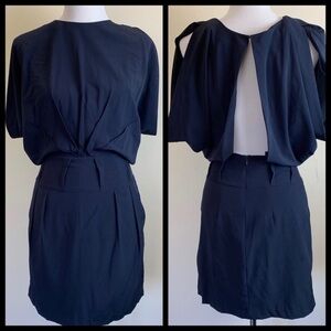 FOREVER 21 MINI DRESS SIZE XS